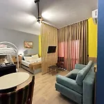 Апартаменты Cabare Apartments&rooms *
