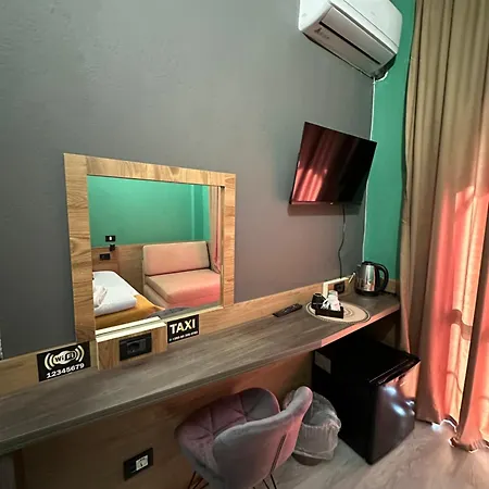 Cabare Apartments&rooms *