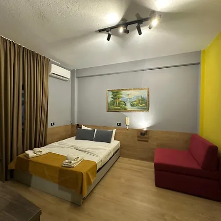 Cabare Apartments&rooms * Durrës