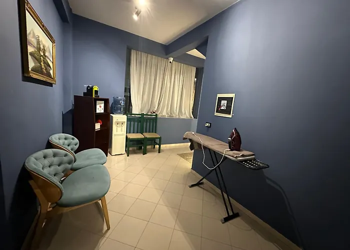 Cabare Apartments&rooms Apartamento *