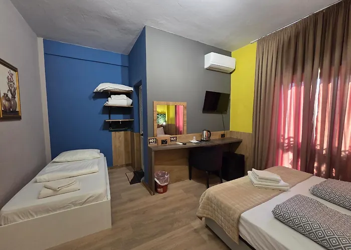 Cabare Apartments&rooms *