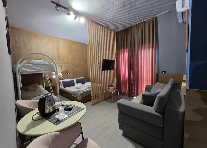 Apartamento Cabare Apartments&rooms *
