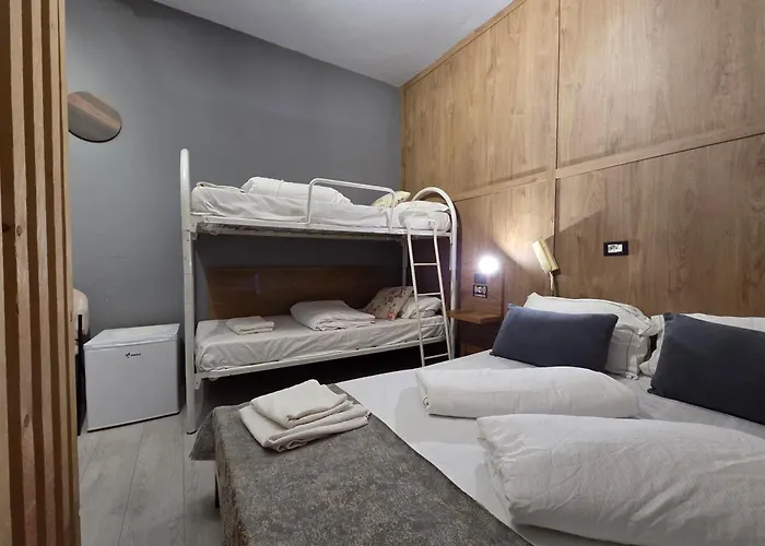 Cabare Apartments&rooms Apartamento