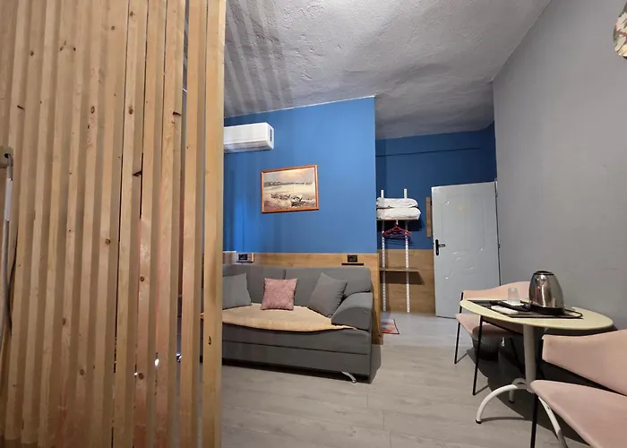 Apartamento Cabare Apartments&rooms