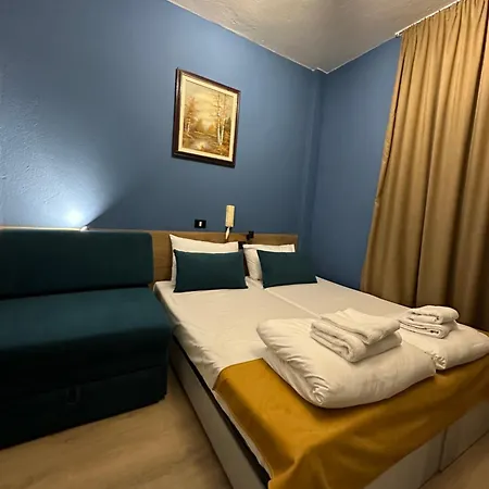 Cabare Apartments&rooms *