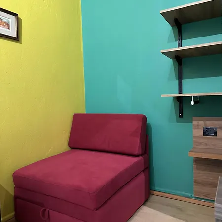 Cabare Apartments&rooms Lejlighed Durrës