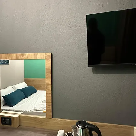 Cabare Apartments&rooms Lejlighed *
