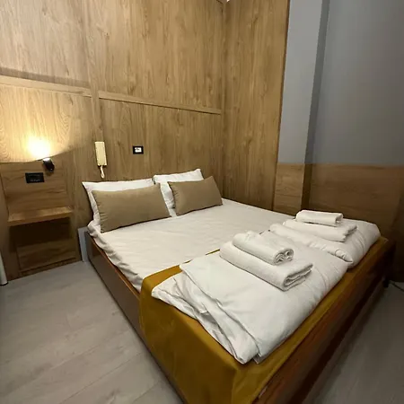 Appartement Cabare Apartments&rooms *