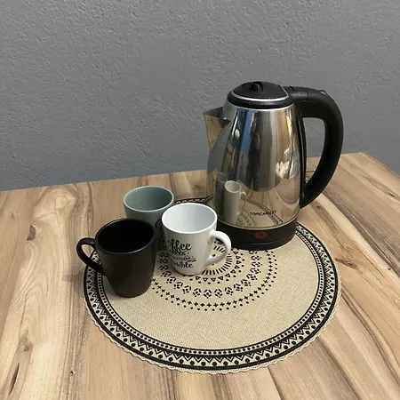 Cabare Apartments&rooms *