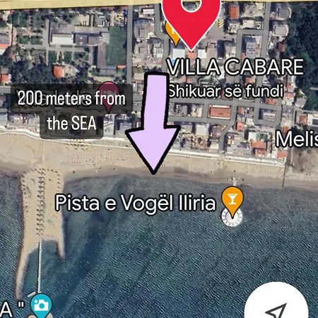 Apartment Cabare Apartments&rooms Durres