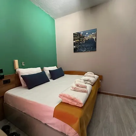 Appartement Cabare Apartments&rooms Durrës