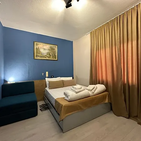 Apartment Cabare Apartments&rooms