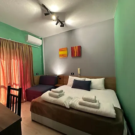 Cabare Apartments&rooms Appartement *