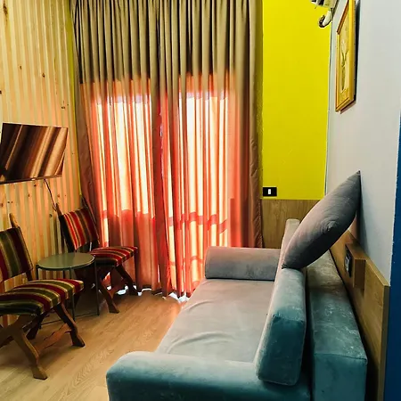 Apartment Cabare Apartments&rooms