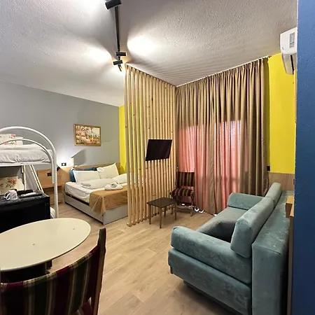Apartment Cabare Apartments&rooms *