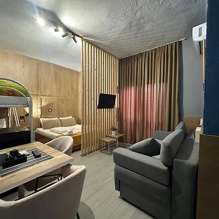 Cabare Apartments&rooms Appartement