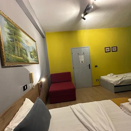 Apartamento Cabare Apartments&rooms *
