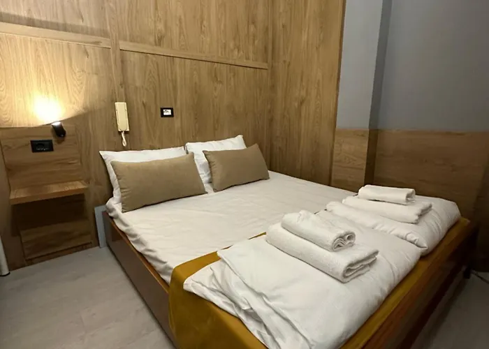 Apartmán Cabare Apartments&rooms *