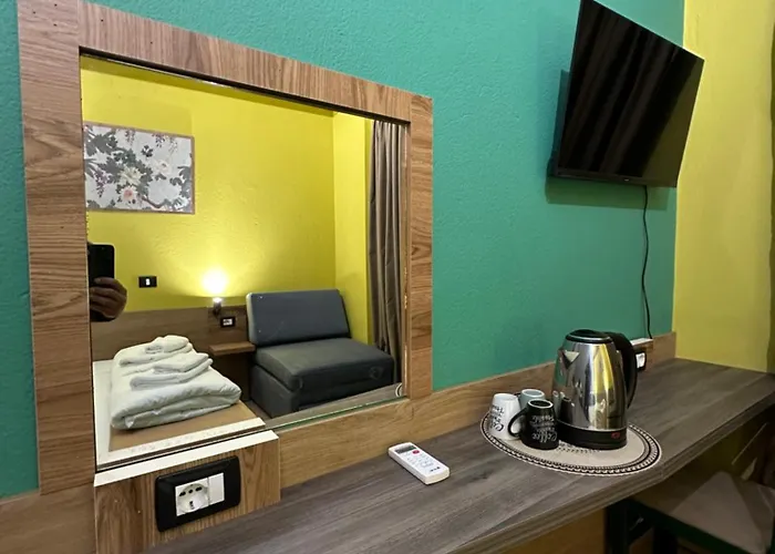 Cabare Apartments&rooms * Durrës