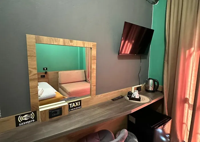 Cabare Apartments&rooms *