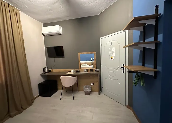 Daire Cabare Apartments&rooms Dıraç