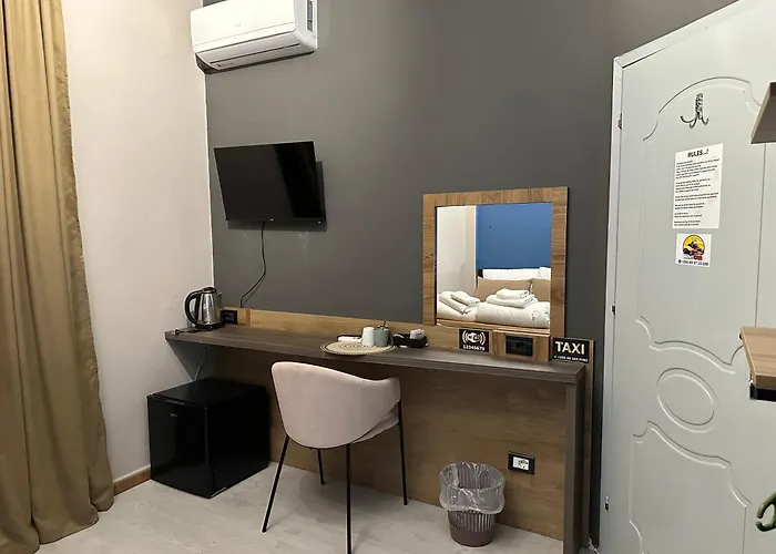 Cabare Apartments&rooms Daire