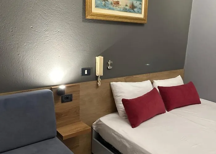 Cabare Apartments&rooms דירה דורס