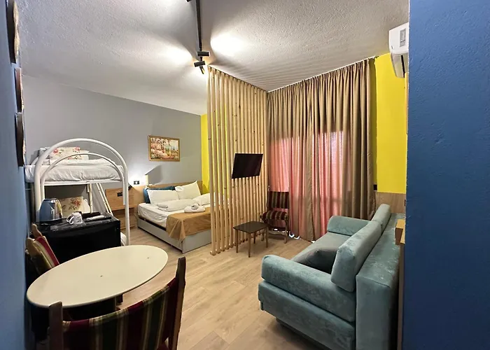 Apartmán Cabare Apartments&rooms *