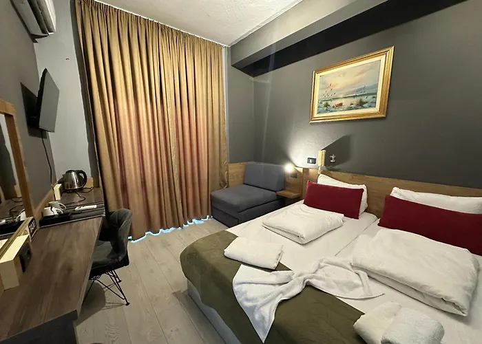 Daire Cabare Apartments&rooms