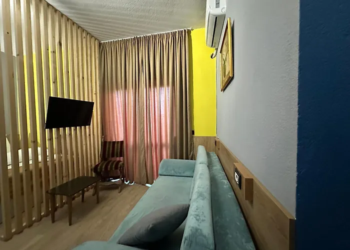 Daire Cabare Apartments&rooms *