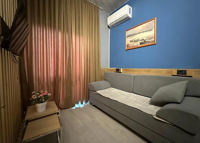 Apartmán Cabare Apartments&rooms Durrës