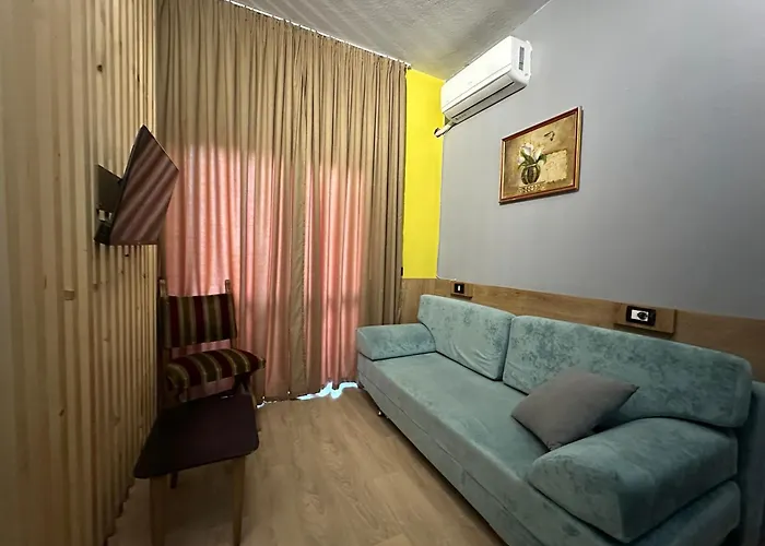 Cabare Apartments&rooms *