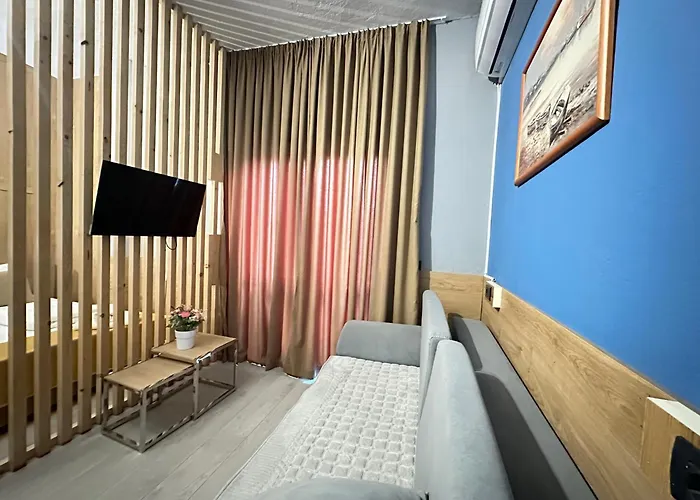 Apartmán Cabare Apartments&rooms Durrës