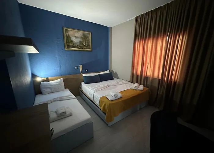 Cabare Apartments&rooms * Dıraç