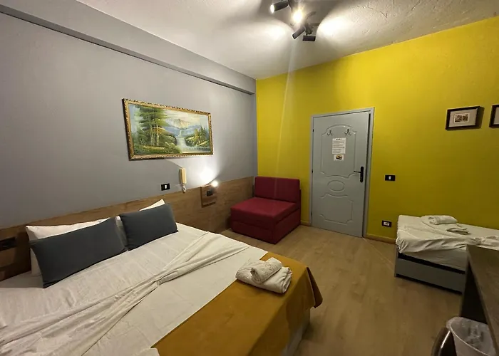 Apartmán Cabare Apartments&rooms