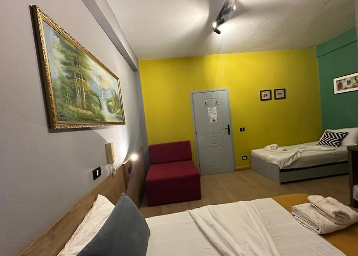 Apartmán Cabare Apartments&rooms *