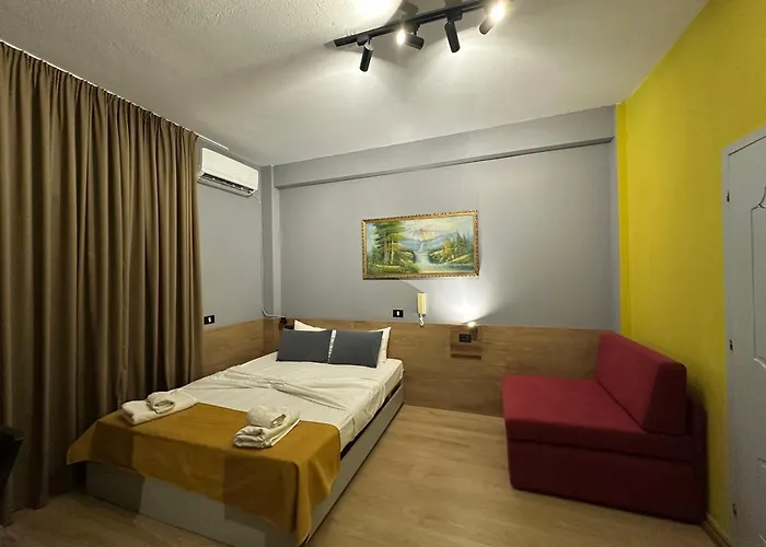 Cabare Apartments&rooms Apartmán *
