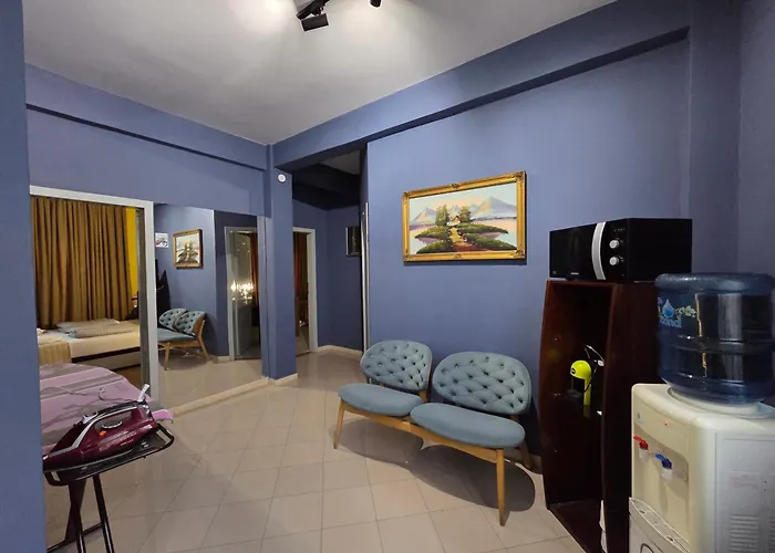 Daire Cabare Apartments&rooms