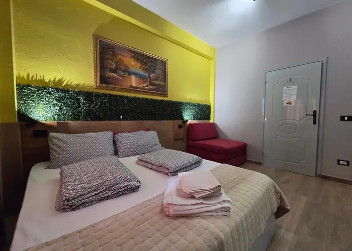 Cabare Apartments&rooms Durrës