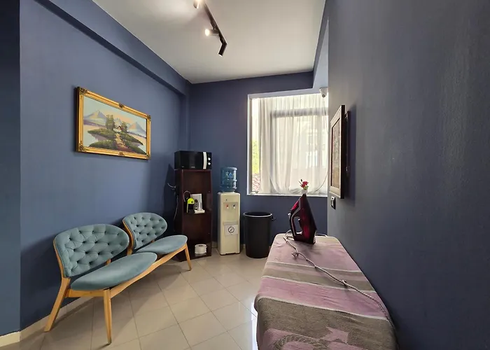 Apartmán Cabare Apartments&rooms *